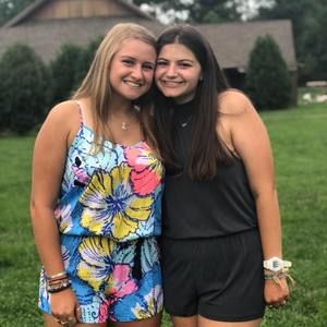 Meet your Posher, Sarah